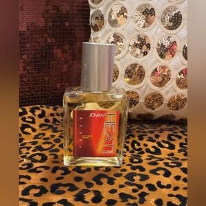 Jovan Heat Man Body Spray/Cologne  2 fl oz